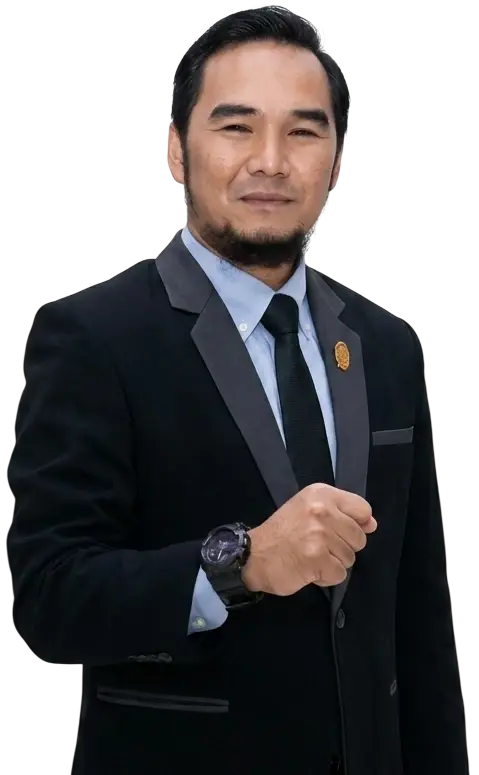 Dr. HM. Rezky Pahlawan MP, S.H., M.H.