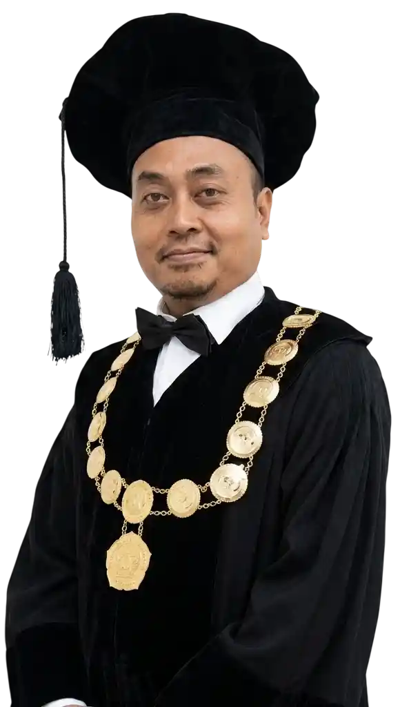 M.S. Hendriyawan Achmad, M.Eng., Ph.D.