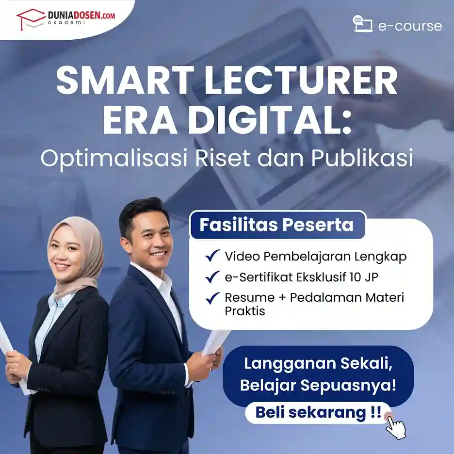 digital-era-smart-lecturer-optimalisasi-riset-dan-publikasi