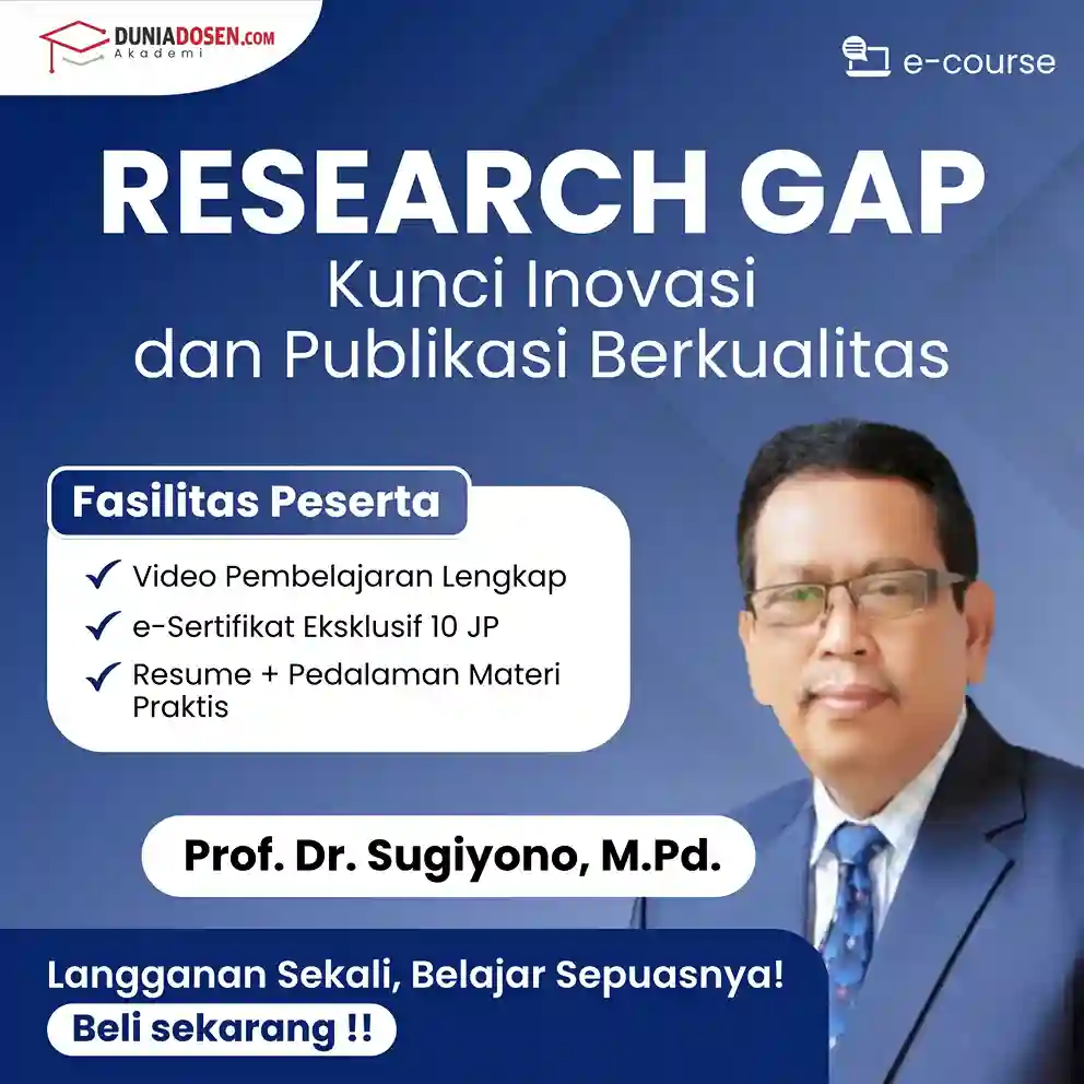 research-gap-kunci-inovasi-dan-publikasi-berkualitas