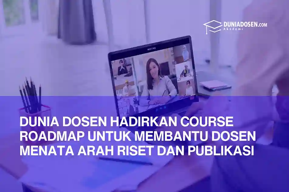 course-roadmap-riset-dosen