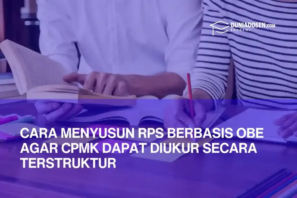 cara-menyusun-rps-berbasis-obe-agar-cpmk-terukur