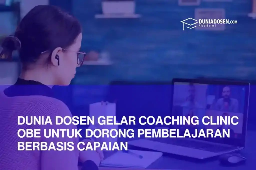 dunia-dosen-gelar-coaching-clinic-obe