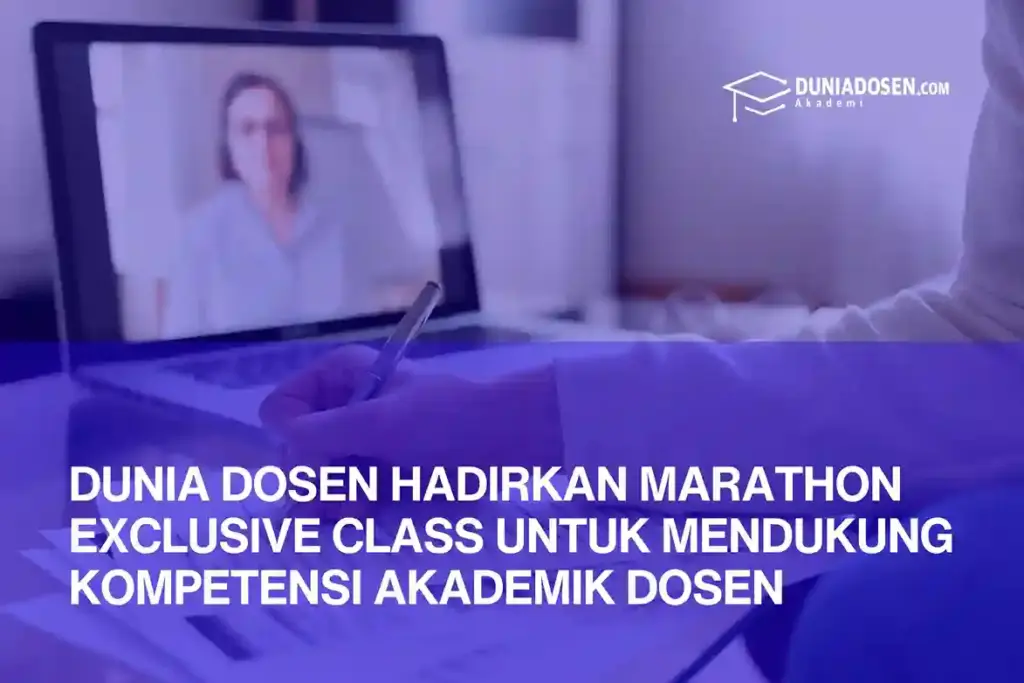 dunia-dosen-hadirkan-marathon-exclusive-class